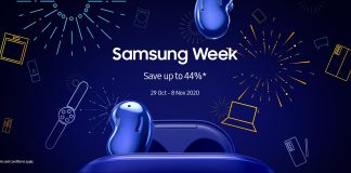Samsung Week Featured