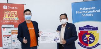 Shopee Verified Pharmacies Featured