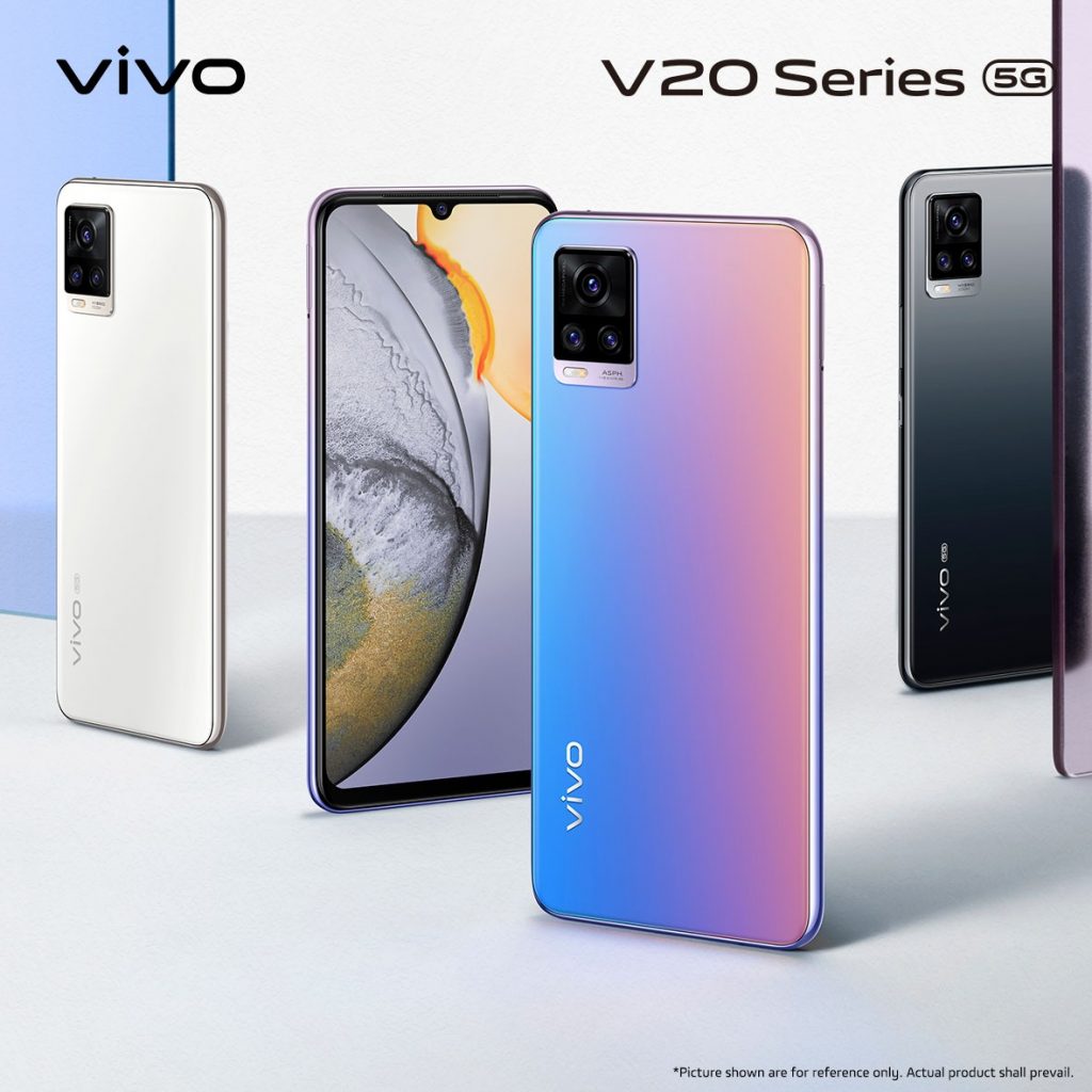 Vivo V20