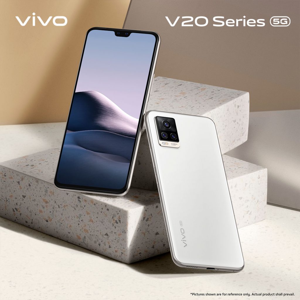 Vivo V20 Pro