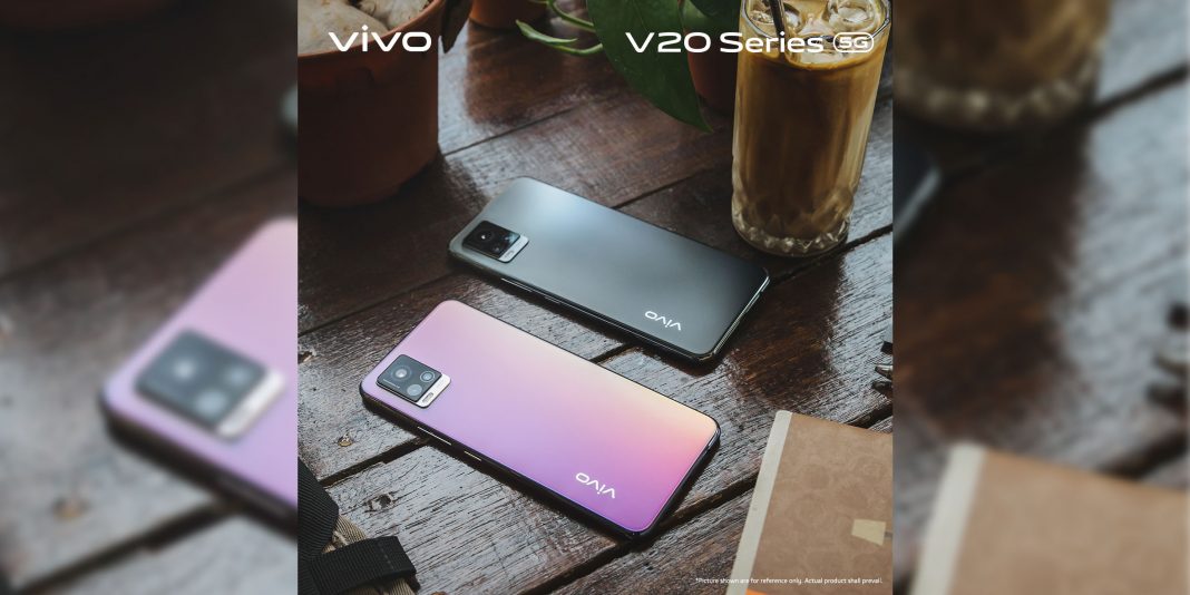 Vivo V20 series Featured Vivo V20 series Featured