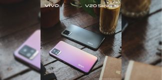 Vivo V20 series Featured