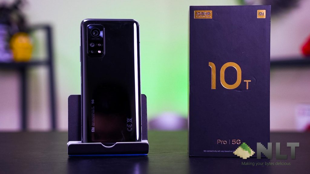 Xiaomi Mi 10T Pro