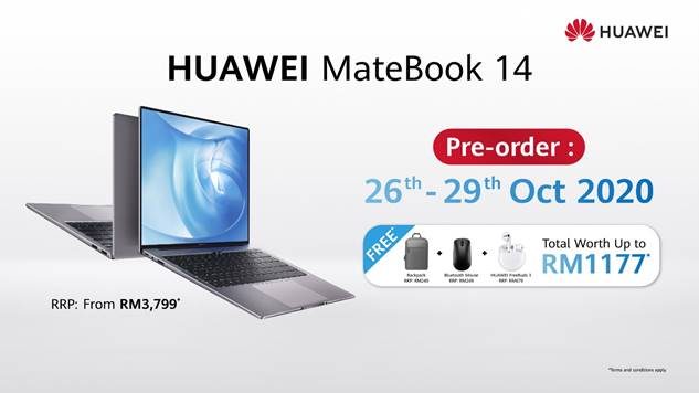 HUAWEI MateBook 14