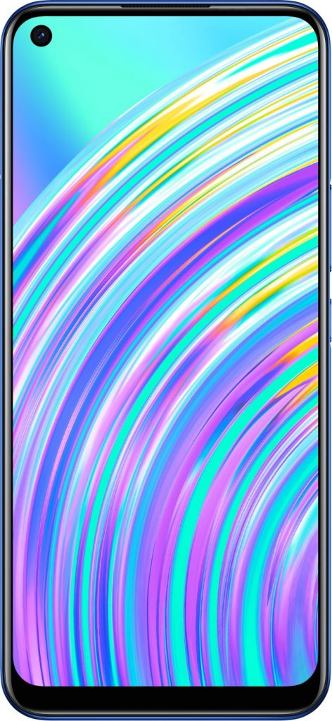 realme C17
