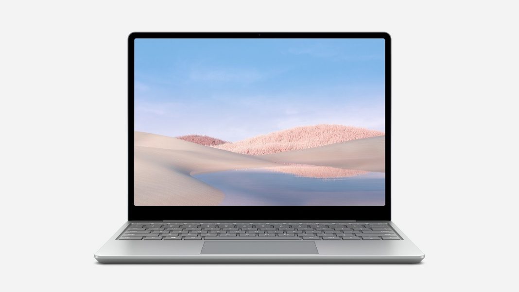 Microsoft Laptop Surface Go