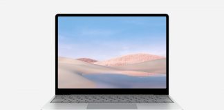 Microsoft Laptop Surface Go