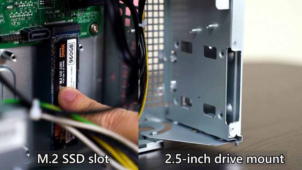 ASUS Desktop S500SA