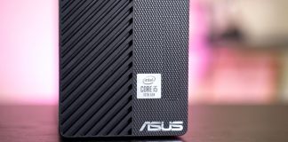 ASUS Desktop S500SA