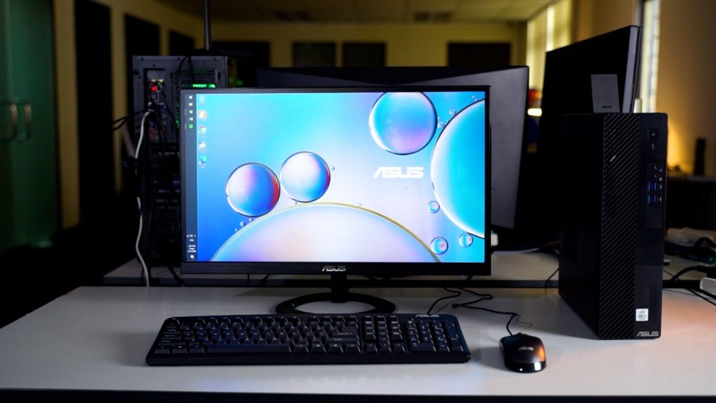 ASUS Desktop S500SA