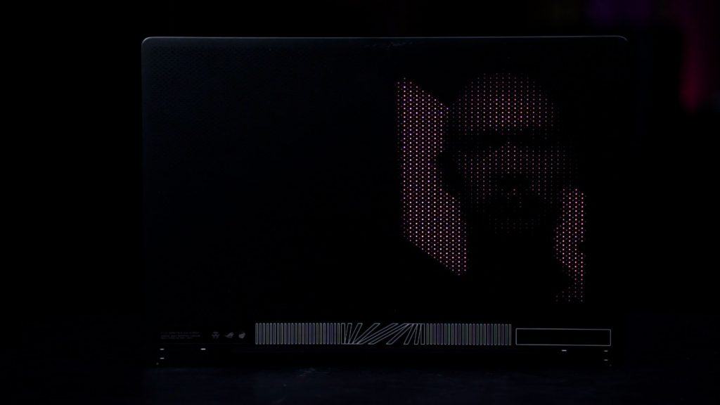 ASUS ROG ZPHYRS G14 ACRNM