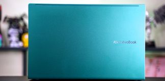 ASUS VivoBook S15 S533EA