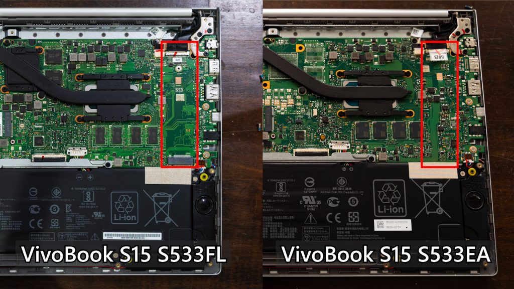 ASUS VivoBook S15 S533EA