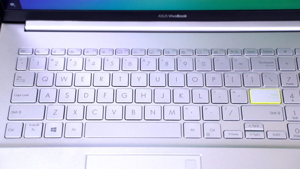 ASUS VivoBook S15 S533EA