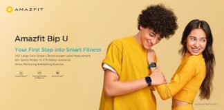 Amazfit Bip U