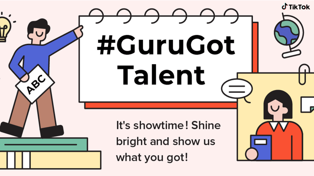 TikTok GuruGotTalent