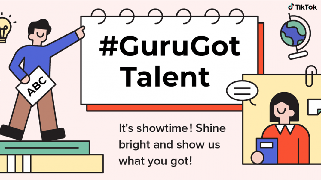 TikTok GuruGotTalent TikTok GuruGotTalent