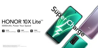 HONOR 10X Lite Featured