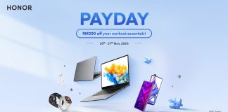 HONOR November Pay Day