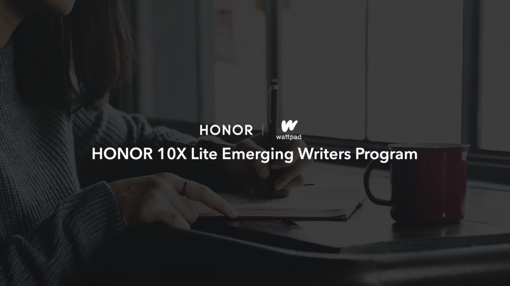 HONOR x WattPad