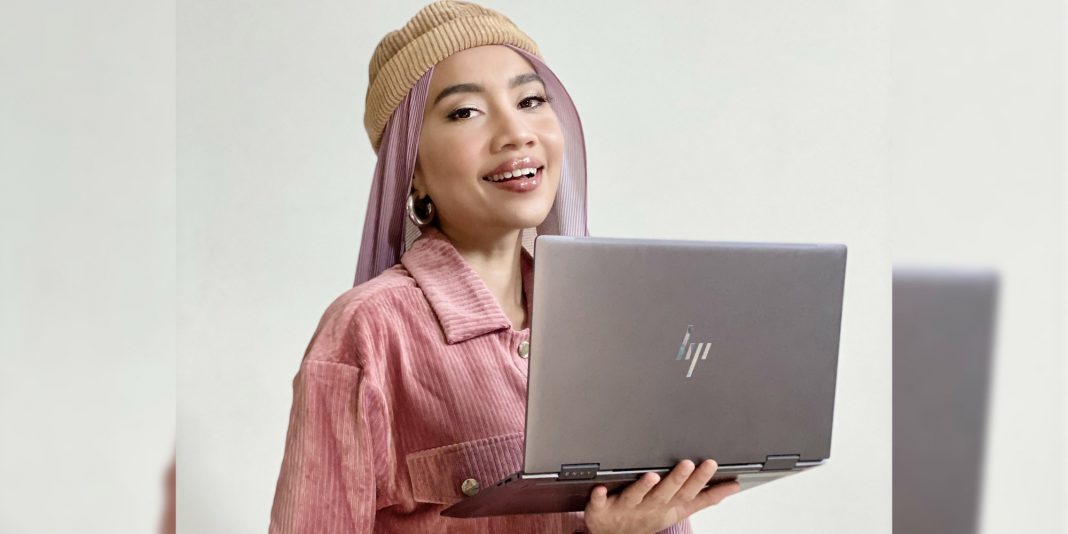 HP Creators of Tomorrow Yuna