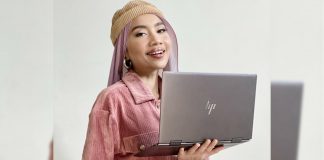 HP Creators of Tomorrow Yuna