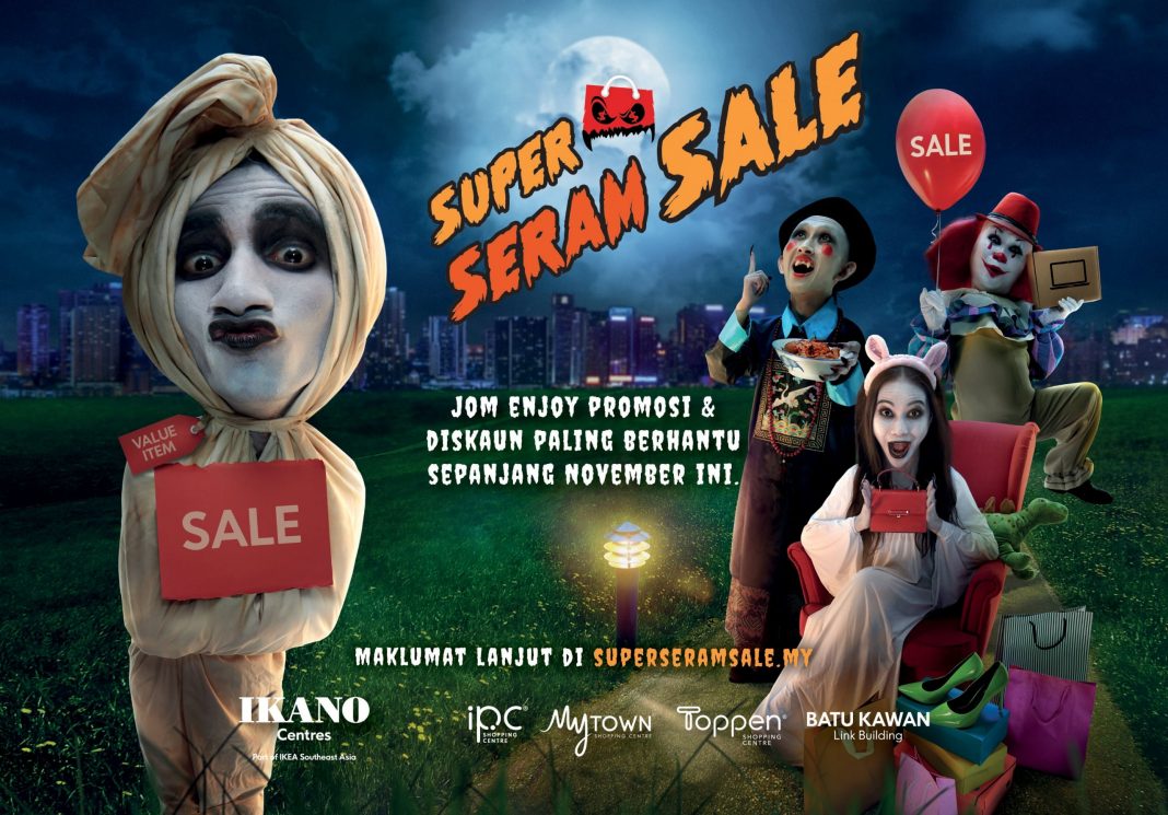 IPC Super Seram Sale IPC Super Seram Sale