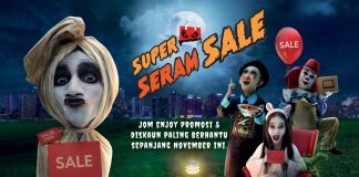 IPC Super Seram Sale