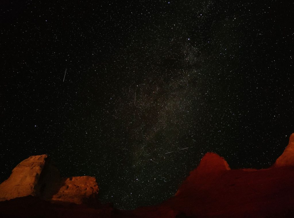 Mi 10T Pro starry sky sample