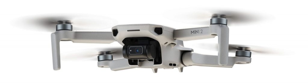 DJI Mini 2 Render 2