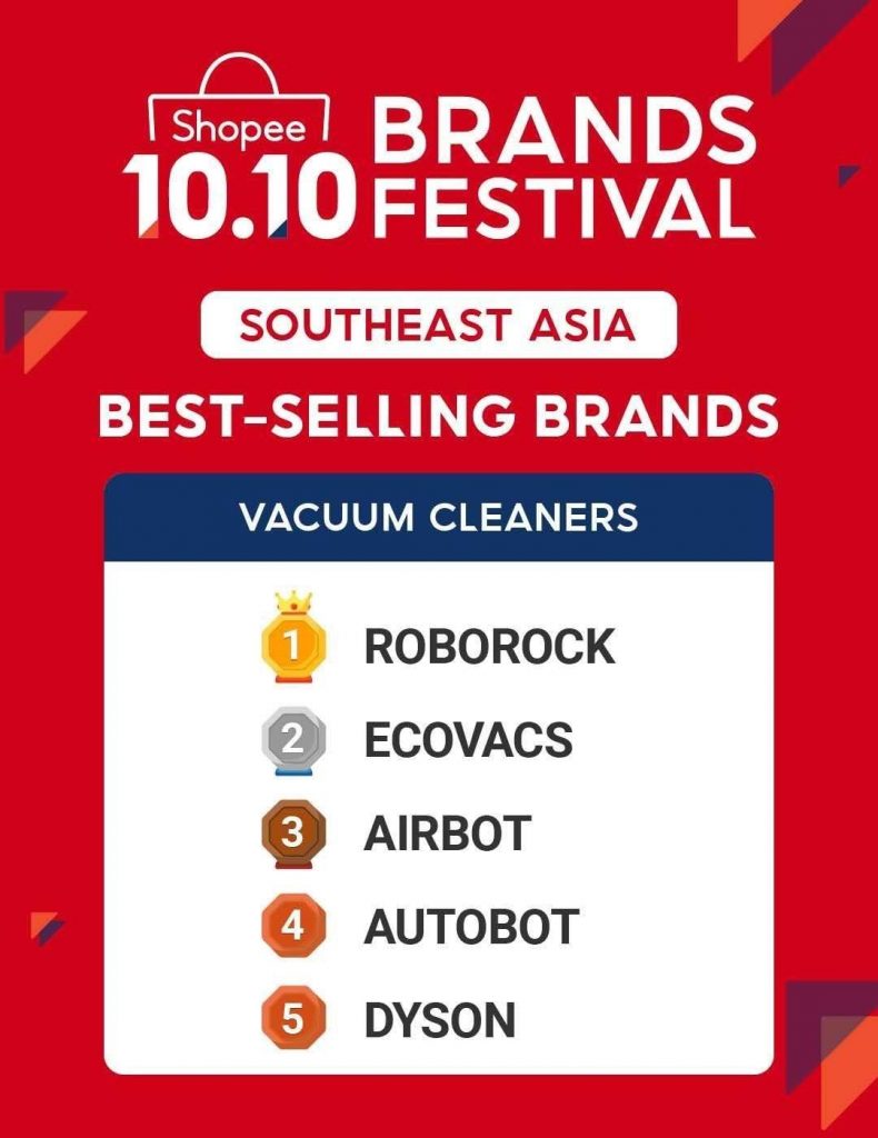 Roborock - Shopee