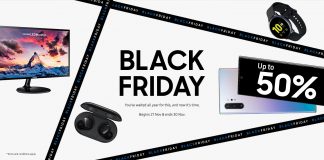 Samsung Black Friday Sale