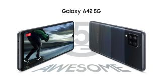 Samsung Galaxy A42 5G Featured