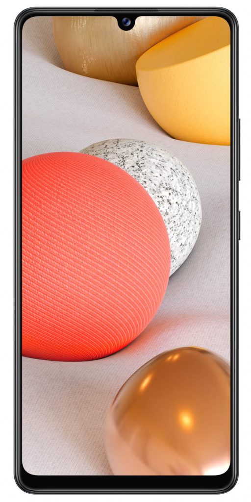 Samsung Galaxy A42 5G Render