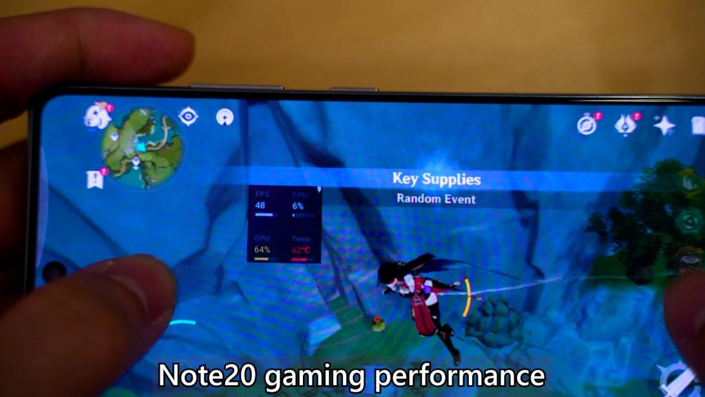 Samsung Galaxy Note20