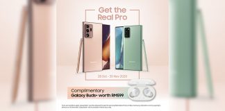 Samsung Galaxy Note20 Note20 Ultra free Galaxy Buds Plus