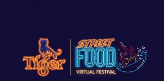 Tiger Street Food Virtual Festival
