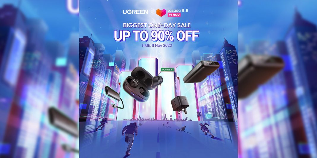UGREEN 11.11 Sales