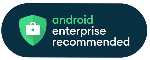 Android Enterprise Recommended
