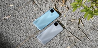 realme narzo 20 series