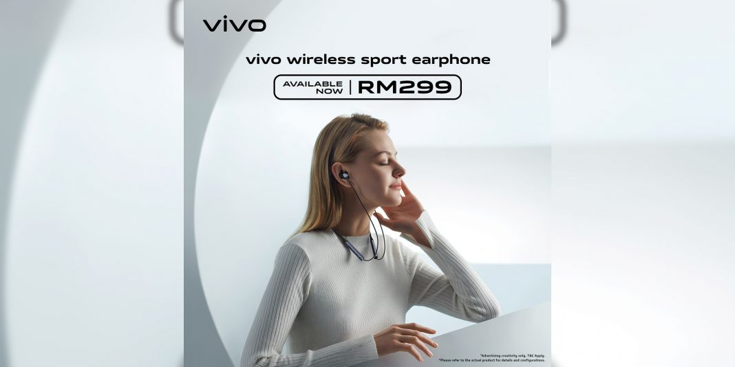 vivo wireless sport earphone vivo wireless sport earphone