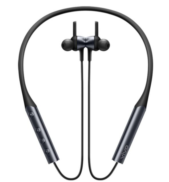 vivo wireless sport earphone render