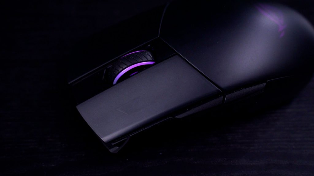 ASUS ROG Strix Impact II Wireless gaming mouse