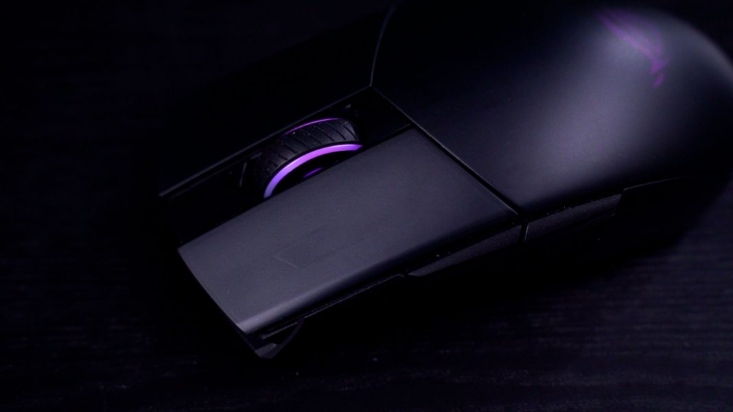 ASUS ROG Strix Impact II Wireless gaming mouse