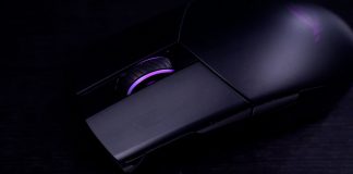 ASUS ROG Strix Impact II Wireless gaming mouse