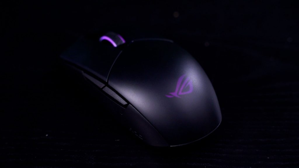 ASUS ROG Strix Impact II Wireless gaming mouse