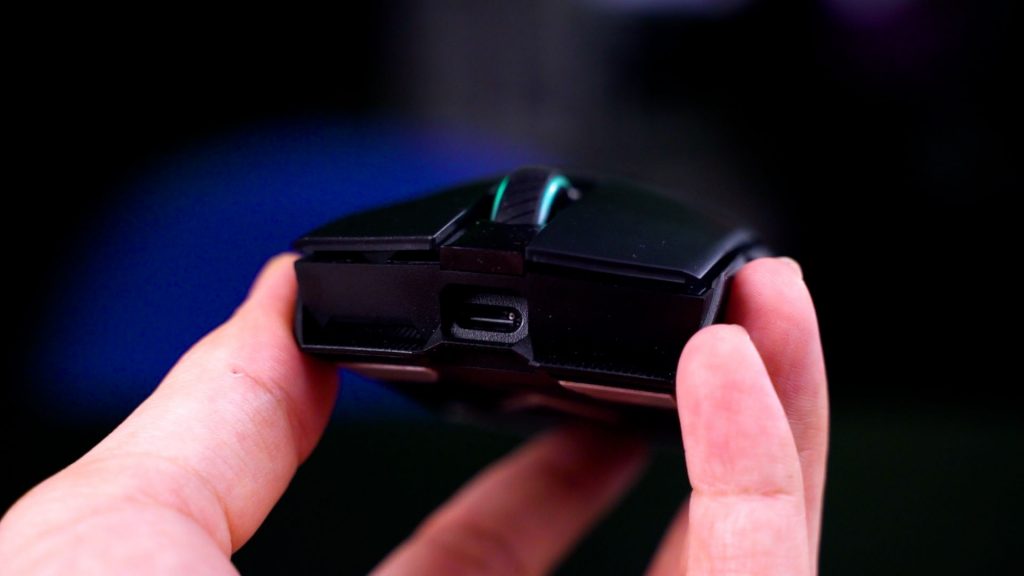 ASUS ROG Strix Impact II Wireless gaming mouse