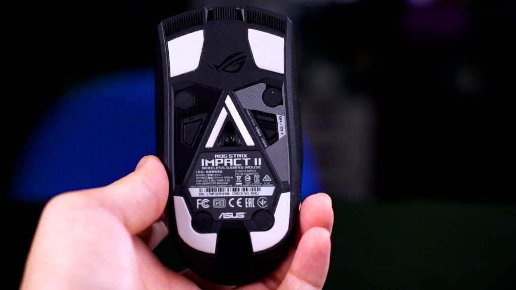 ASUS ROG Strix Impact II Wireless gaming mouse