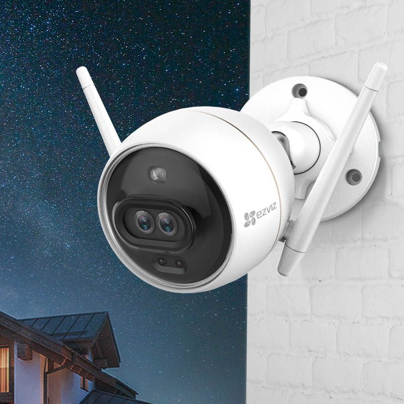 EZVIZ C3X