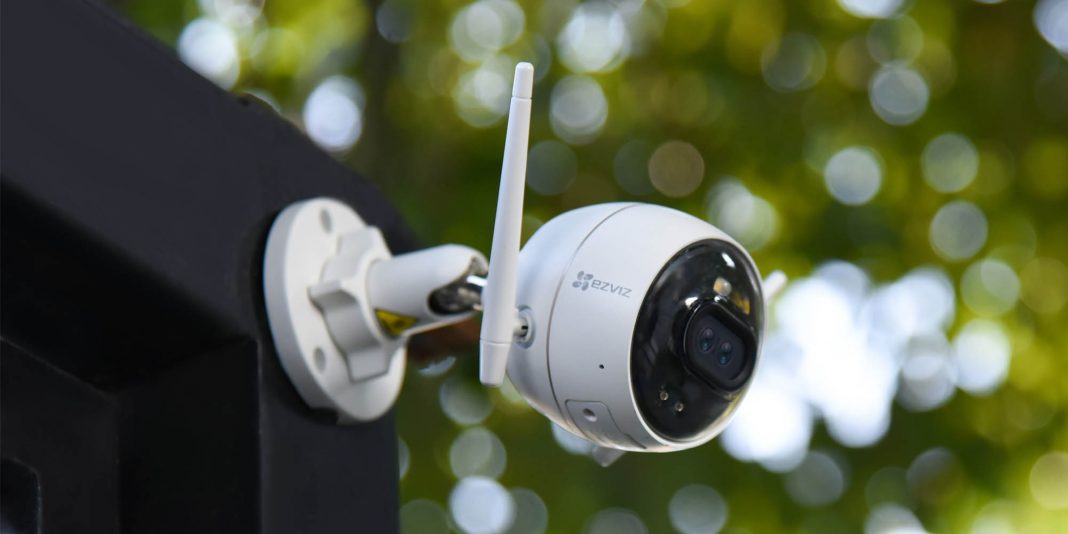 EZVIZ C3X Featured EZVIZ C3X Featured